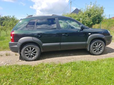 Używane Hyundai Tucson - 25 900 PLN, 152 000 km, 2006