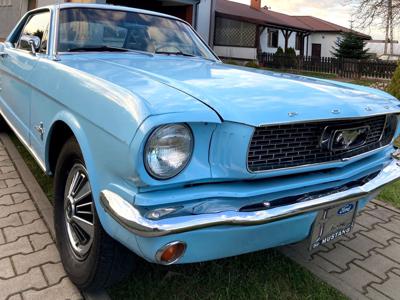 Używane Ford Mustang - 64 900 PLN, 64 125 km, 1966