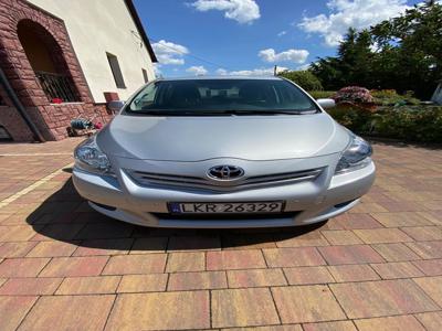 Używane Toyota Verso - 24 700 PLN, 241 600 km, 2009