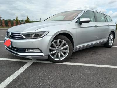 Używane Volkswagen Passat - 85 000 PLN, 112 600 km, 2019