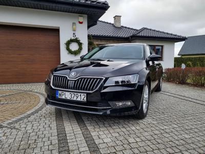 Używane Skoda Superb - 76 000 PLN, 69 000 km, 2018