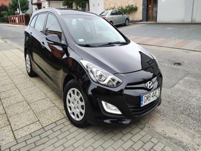 Używane Hyundai I30 - 27 900 PLN, 128 400 km, 2014