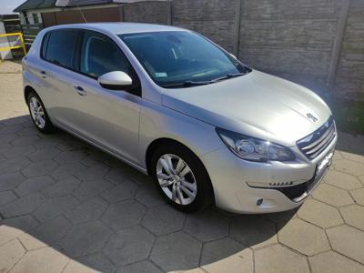 Używane Peugeot 308 - 37 900 PLN, 129 800 km, 2016