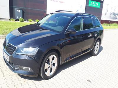 Używane Skoda Superb - 79 900 PLN, 156 000 km, 2016