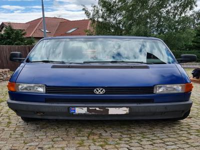 Używane Volkswagen Multivan - 6 900 PLN, 436 120 km, 1995