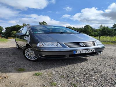 Używane Volkswagen Sharan - 22 900 PLN, 333 000 km, 2008