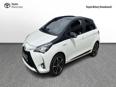 Używane Toyota Yaris - 74 900 PLN, 89 054 km, 2018