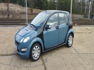 Używane Smart Forfour - 8 900 PLN, 126 762 km, 2005