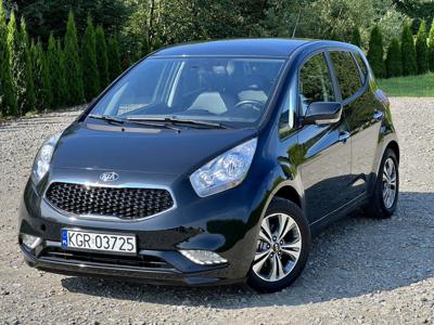 Używane Kia Venga - 38 500 PLN, 138 200 km, 2016