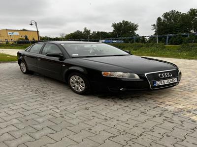 Używane Audi A4 - 20 000 PLN, 293 015 km, 2005