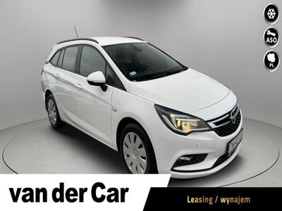 Używane Opel Astra - 53 900 PLN, 145 000 km, 2018