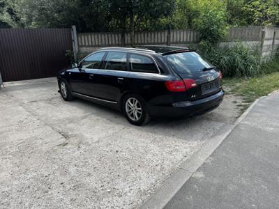 Używane Audi A6 - 11 300 PLN, 204 000 km, 2005