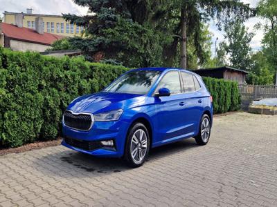 Używane Skoda Fabia - 87 099 PLN, 6 km, 2022