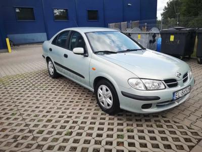 Używane Nissan Almera - 6 000 PLN, 277 100 km, 2001