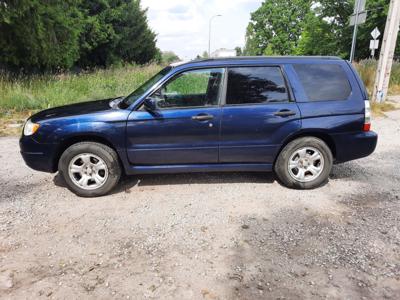 Używane Subaru Forester - 12 000 PLN, 170 000 km, 2005