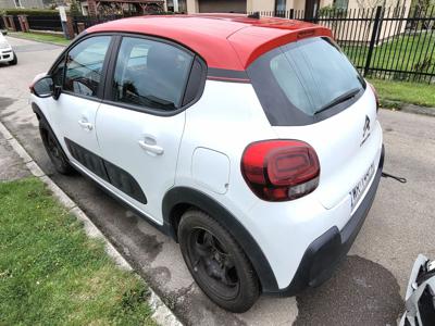 Używane Citroën C3 - 22 900 PLN, 70 000 km, 2016