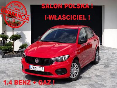 Używane Fiat Tipo - 41 500 PLN, 81 900 km, 2019