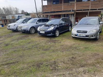 Używane Subaru Legacy - 23 500 PLN, 210 000 km, 2009