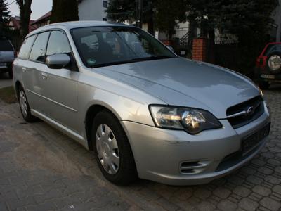 Używane Subaru Legacy - 7 500 PLN, 144 000 km, 2004