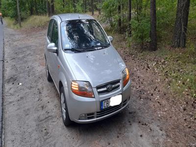 Używane Daewoo Kalos - 7 490 PLN, 103 000 km, 2005