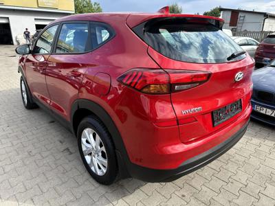 Używane Hyundai Tucson - 44 800 PLN, 48 700 km, 2019