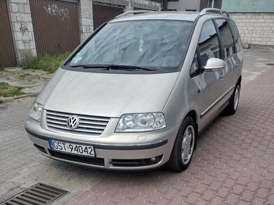 Używane Volkswagen Sharan - 28 500 PLN, 271 000 km, 2008