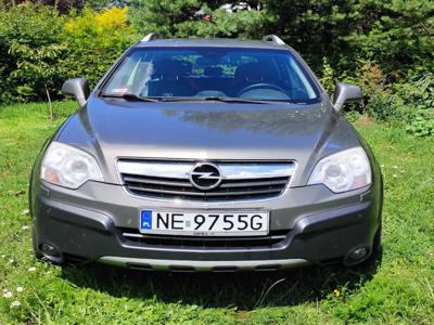 Używane Opel Antara - 20 500 PLN, 213 000 km, 2007