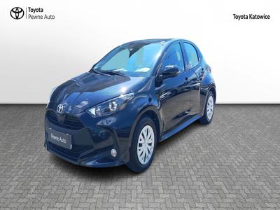 Używane Toyota Yaris - 69 900 PLN, 15 790 km, 2022