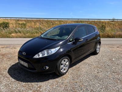 Używane Ford Fiesta - 17 500 PLN, 202 394 km, 2010