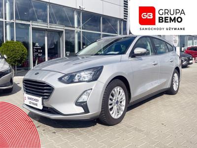 Używane Ford Focus - 76 900 PLN, 111 186 km, 2019