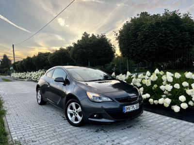 Używane Opel Astra - 37 900 PLN, 98 968 km, 2013