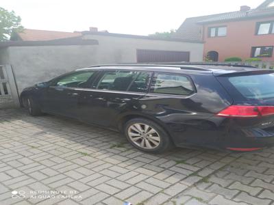 Używane Volkswagen Golf - 42 000 PLN, 186 000 km, 2014