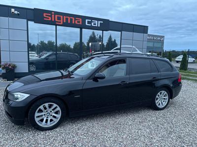 Używane BMW Seria 3 - 22 900 PLN, 207 000 km, 2008