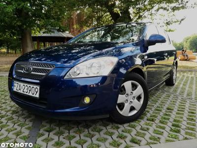 Używane Kia Ceed - 18 700 PLN, 133 900 km, 2009