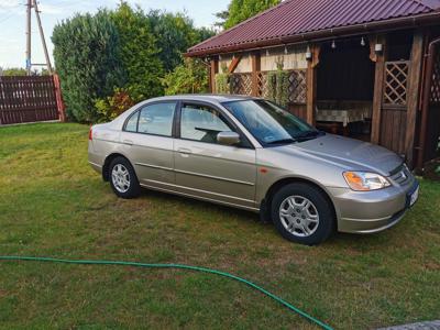 Używane Honda Civic - 5 480 PLN, 202 809 km, 2002