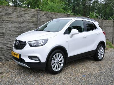 Używane Opel Mokka - 63 700 PLN, 62 000 km, 2017