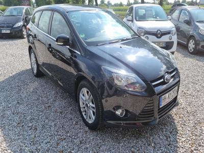 Używane Ford Focus - 26 950 PLN, 124 000 km, 2012