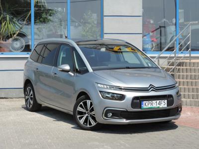 Używane Citroën C4 SpaceTourer - 77 000 PLN, 190 527 km, 2019