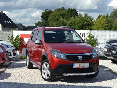 Używane Dacia Sandero - 22 800 PLN, 134 491 km, 2011