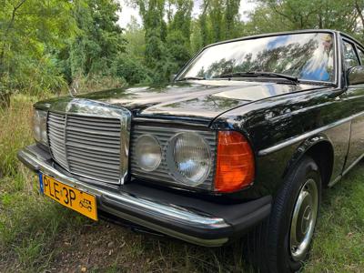 Używane Mercedes-Benz W123 - 26 900 PLN, 327 500 km, 1979