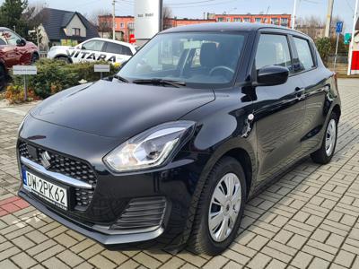 Używane Suzuki Swift - 61 900 PLN, 23 037 km, 2021