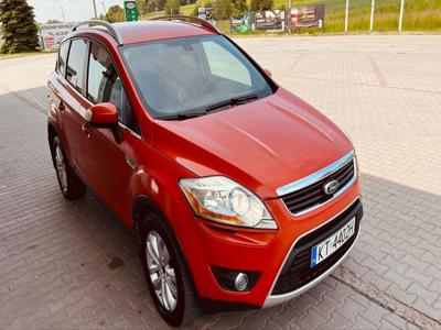 Używane Ford Kuga - 39 900 PLN, 181 000 km, 2011