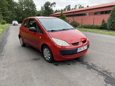 Używane Mitsubishi Colt - 5 000 PLN, 217 154 km, 2005