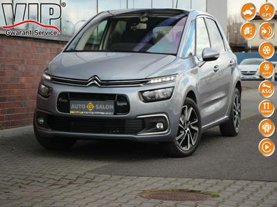 Używane Citroën C4 SpaceTourer - 62 990 PLN, 53 000 km, 2018