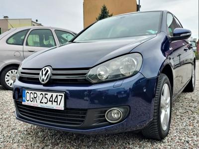 Używane Volkswagen Golf - 27 999 PLN, 216 000 km, 2010