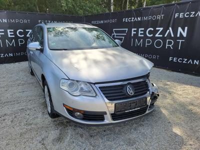 Używane Volkswagen Passat - 8 900 PLN, 231 417 km, 2010