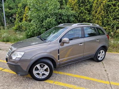 Używane Opel Antara - 24 700 PLN, 222 552 km, 2007