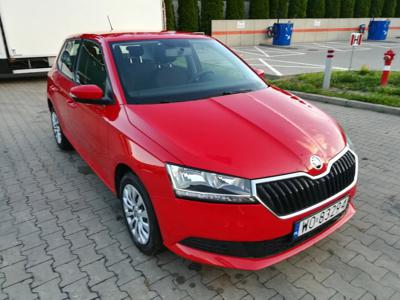 Używane Skoda Fabia - 42 900 PLN, 76 500 km, 2020