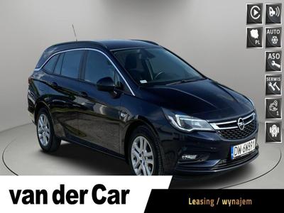 Używane Opel Astra - 43 900 PLN, 203 000 km, 2018