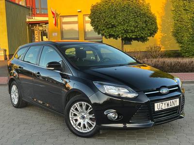 Używane Ford Focus - 29 600 PLN, 193 000 km, 2011